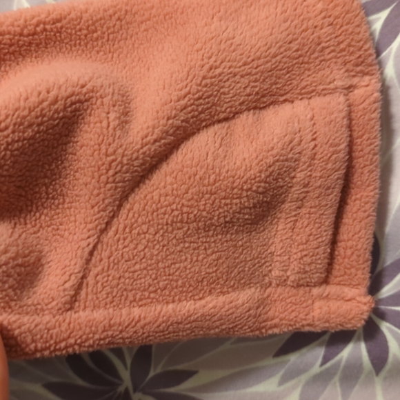 Ampersand Ave Cozy Cutie Half Zip Hoodie - Picture 6 of 6